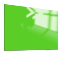 Whiteboard Glas Elegance Lime Grøn 60x90 cm